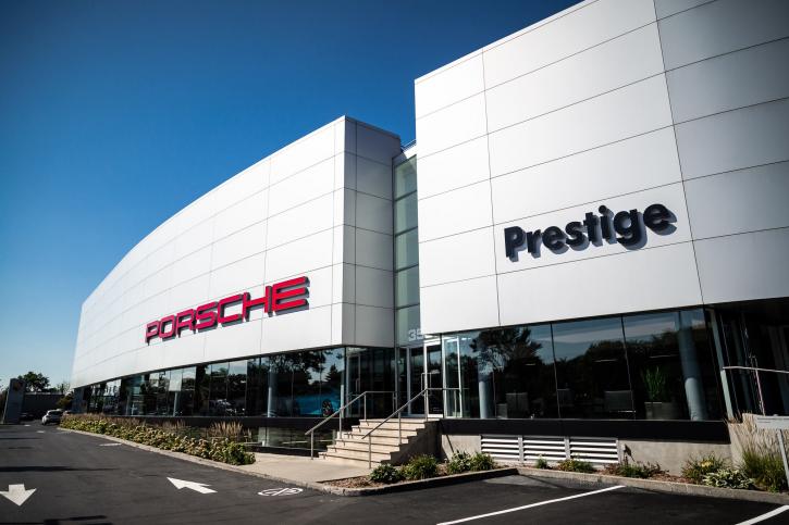 Image for Porsche Prestige with ID of: 3456342