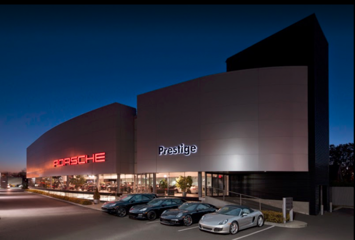 Image for Porsche Prestige with ID of: 3456346