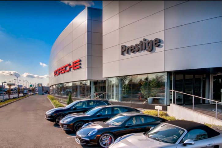 Image for Porsche Prestige with ID of: 3456348