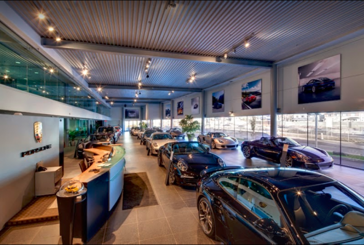 Image for Porsche Prestige with ID of: 3456349