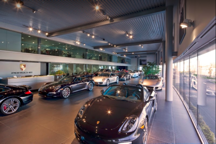 Image for Porsche Prestige with ID of: 3456352