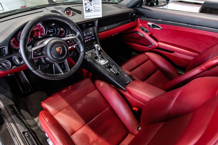 Image for Porsche Prestige with ID of: 3456354
