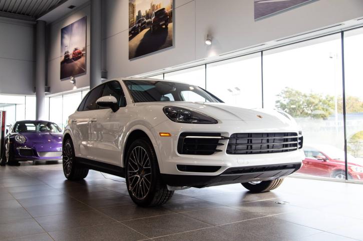 Image for Porsche Prestige with ID of: 3456368