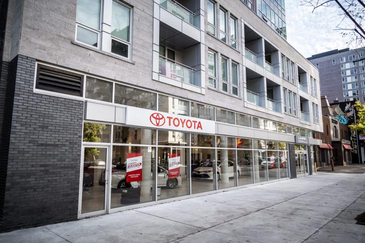 Image for Toyota Gabriel Centre-Ville with ID of: 3456386