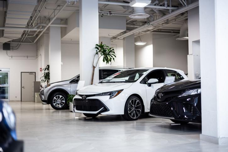 Image for Toyota Gabriel Centre-Ville with ID of: 3456388