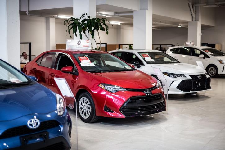 Image for Toyota Gabriel Centre-Ville with ID of: 3456389