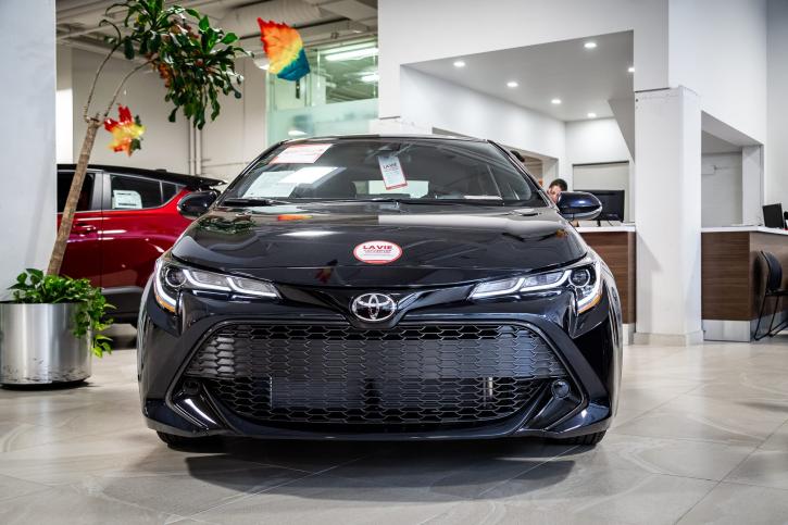 Image for Toyota Gabriel Centre-Ville with ID of: 3456390
