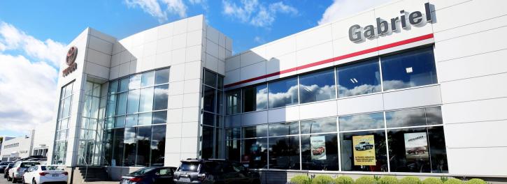 Image for Toyota Gabriel St-Laurent with ID of: 3456428