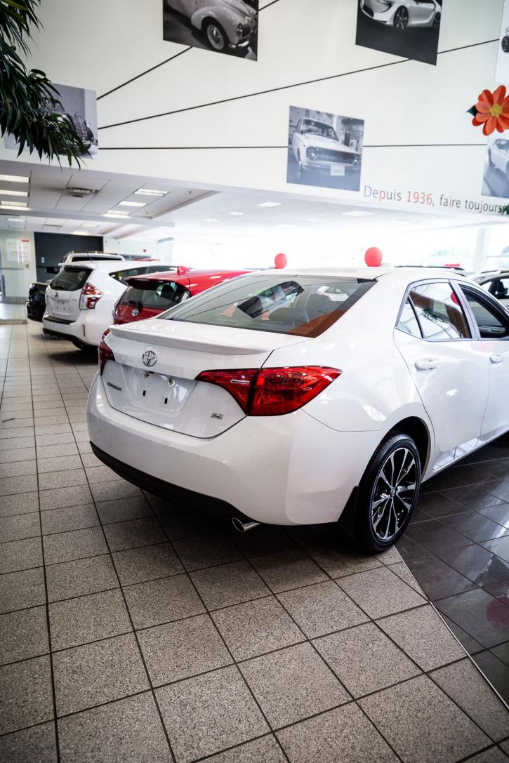 Image for Toyota Gabriel St-Laurent with ID of: 3456429