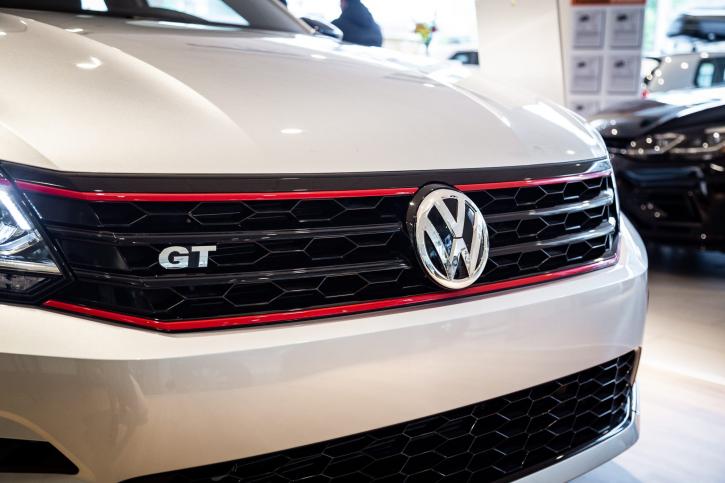 Image for Volkswagen Gabriel St-Constant with ID of: 3456461