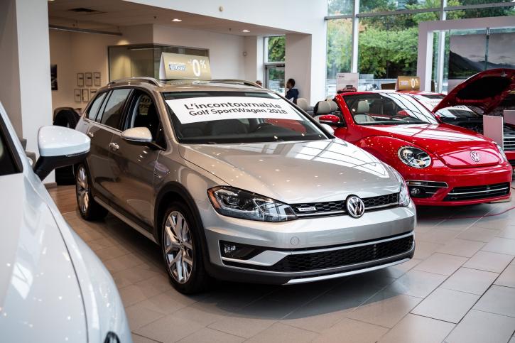 Image for Volkswagen Gabriel St-Laurent with ID of: 3456495