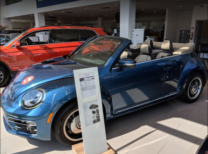 Image for Volkswagen Gabriel St-Laurent with ID of: 3456499