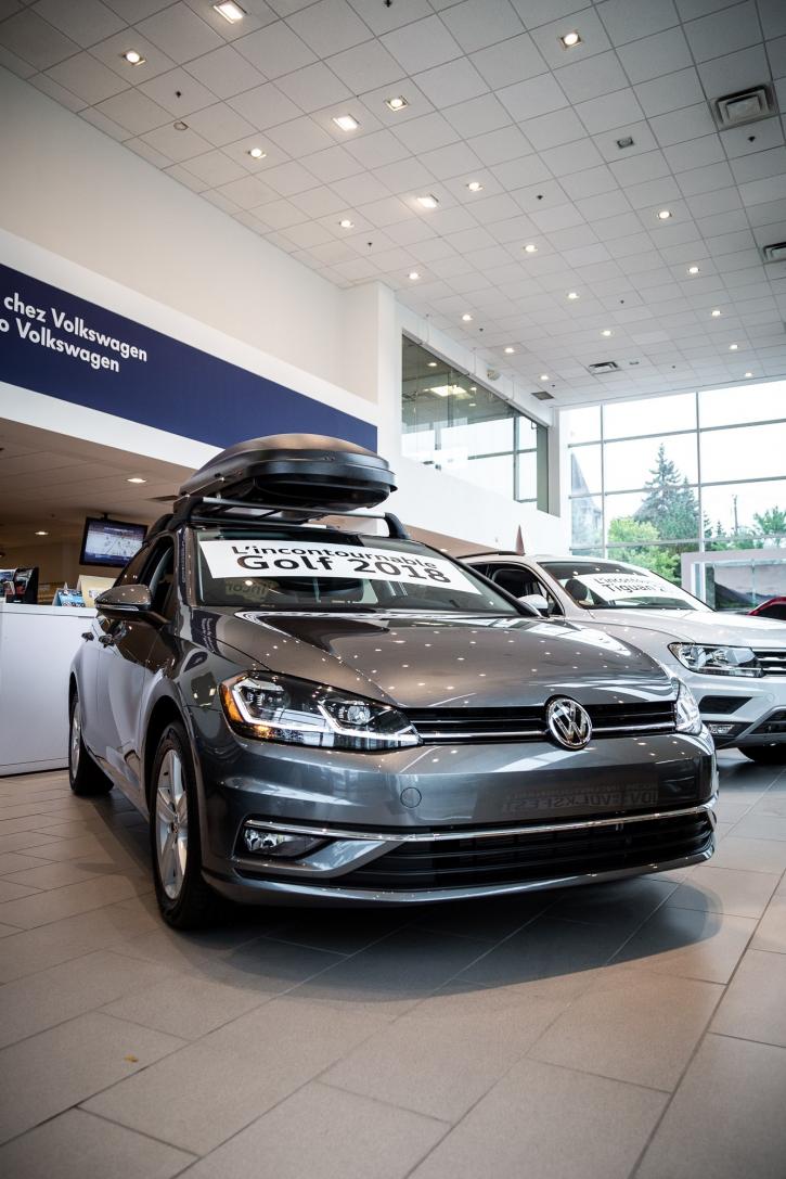 Image for Volkswagen Gabriel St-Laurent with ID of: 3456509