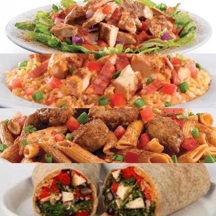 Image for Muscle Maker Grill with ID of: 3456703