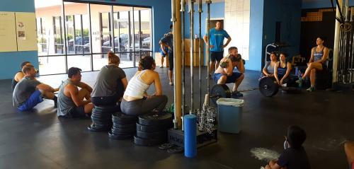 Image for CrossFit Upper Limit with ID of: 3456935