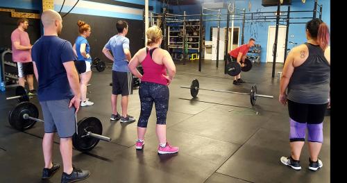 Image for CrossFit Upper Limit with ID of: 3456936