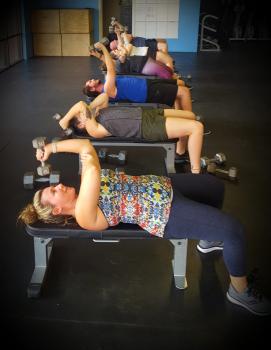 Image for CrossFit Upper Limit with ID of: 3456937