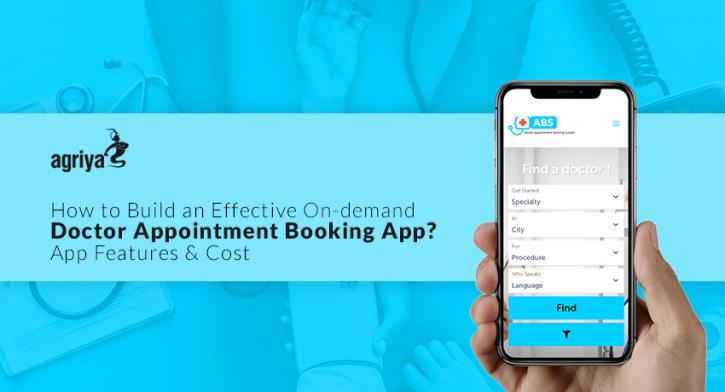 Image for Doctor Appointment Booking Software - Agriya with ID of: 3457424