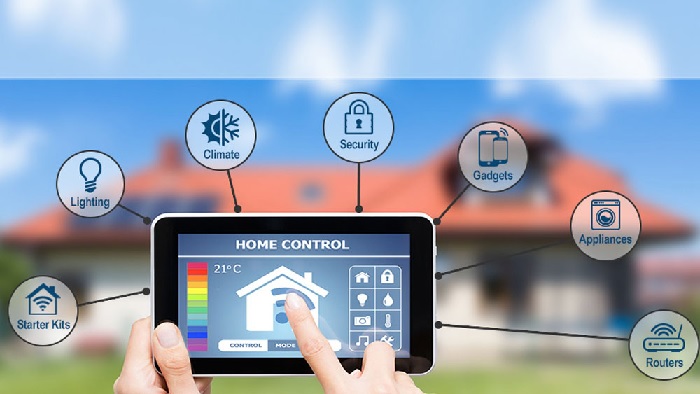 Image for Affordable Home Automation Ideas with ID of: 3458703
