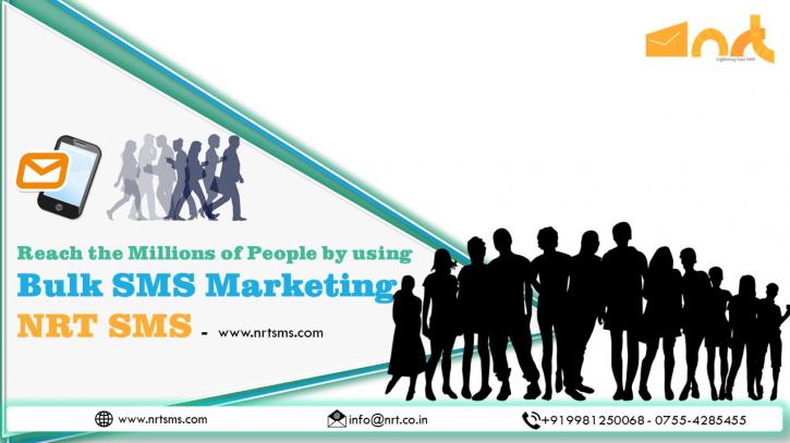 Image for NRT SMS - Bulk SMS Service with ID of: 3458884