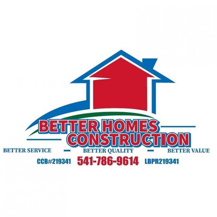 Image for Better Homes Construction with ID of: 3459319