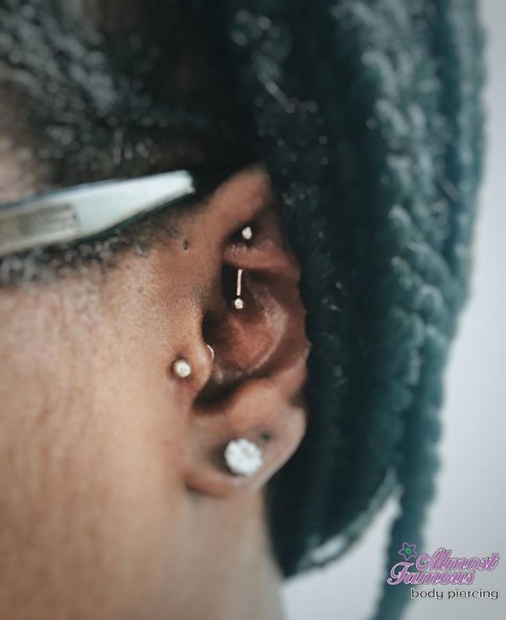 Image for Almost Famous Body Piercing with ID of: 3460035