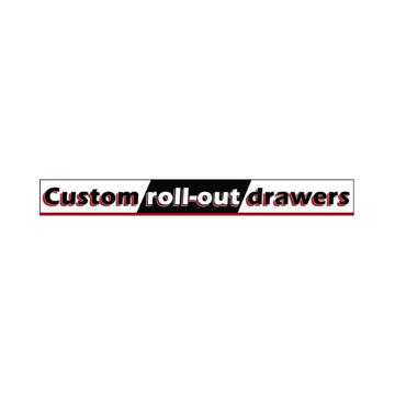 Image for Custom Roll Out Drawers with ID of: 3460037