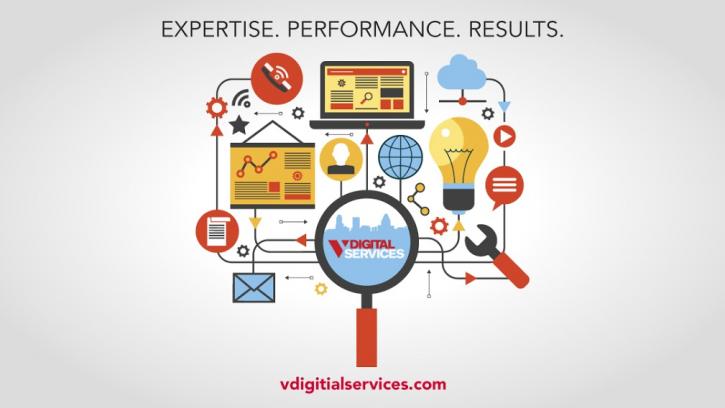 Image for V Digital Services with ID of: 3460315