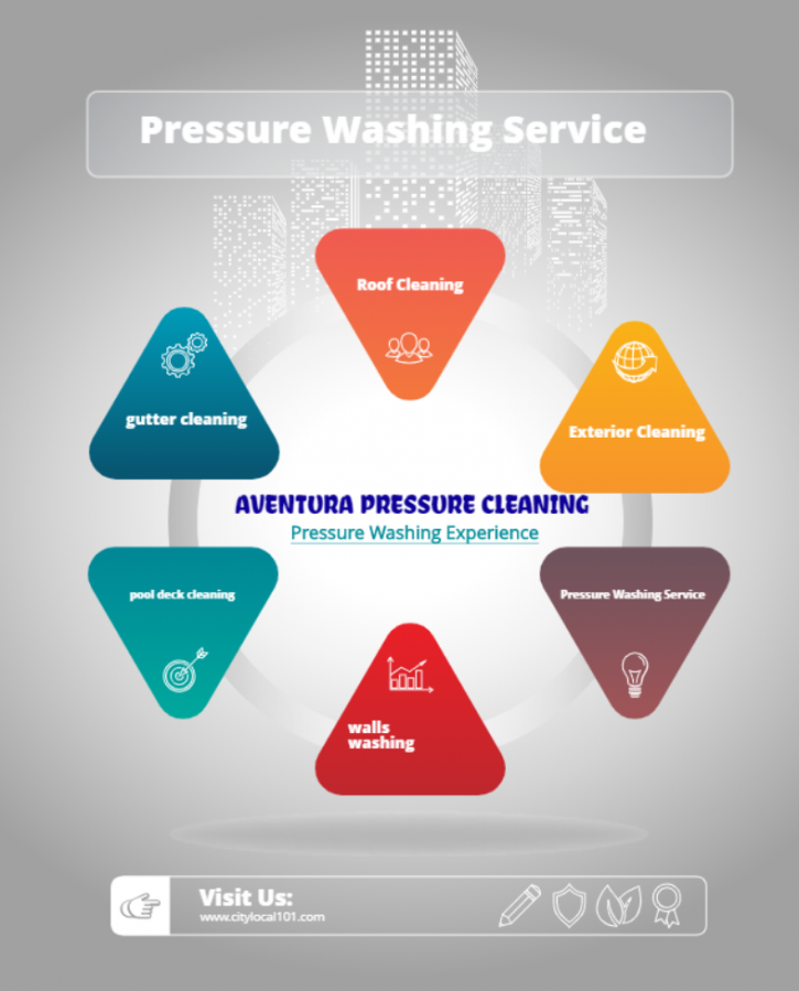 Image for AVENTURA PRESSURE CLEANING with ID of: 3460559