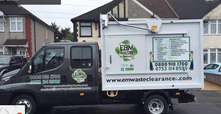 Image for E & M Waste Clearance with ID of: 3460844