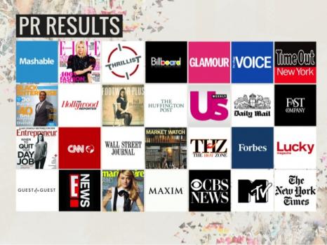 Image for AMP3 Public Relations with ID of: 3460886