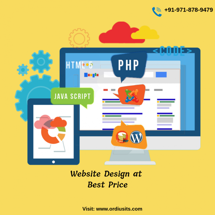 Image for Web Development Company India - Ordius with ID of: 3461030