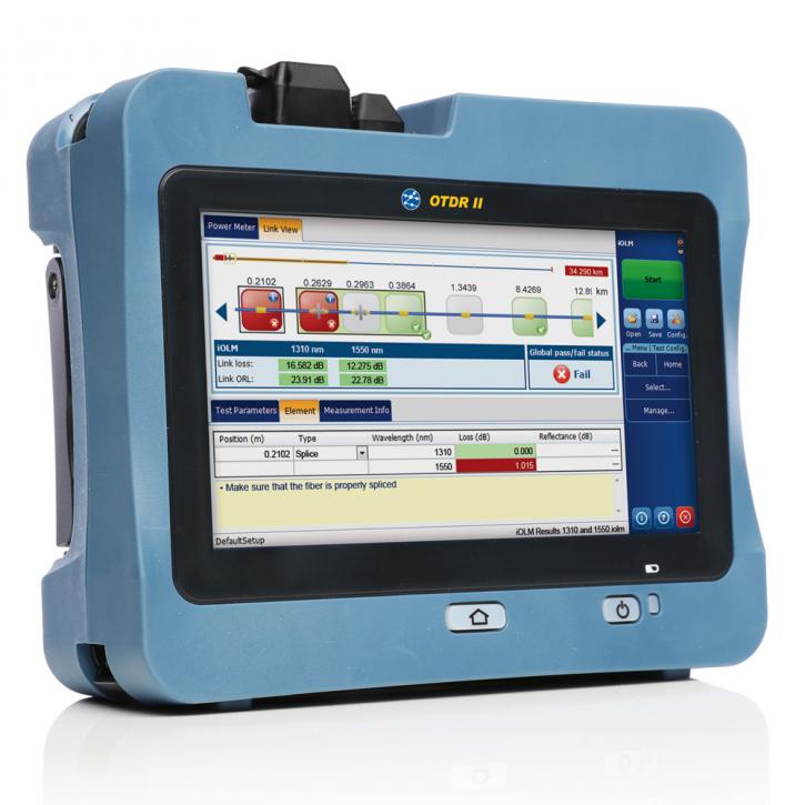 Image for IDEAL Network Cable Tester with ID of: 3461432