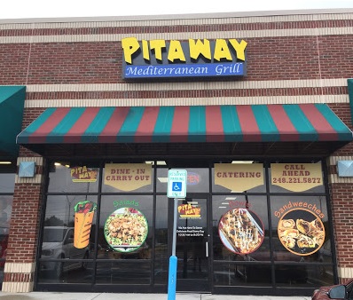 Image for Pita Way with ID of: 3461672
