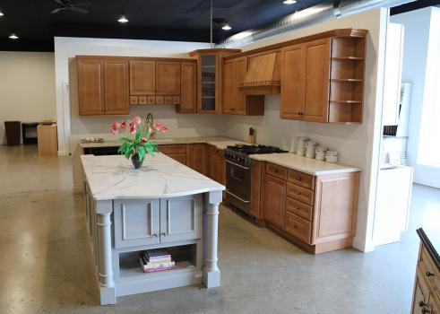 Image for Rich Wall Custom Cabinetry with ID of: 3461695