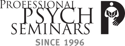 Image for Professional Psych Seminars with ID of: 3461827