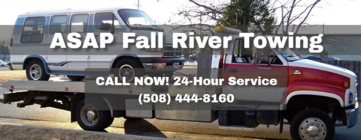 Image for ASAP Towing Service of Fall River with ID of: 3461948