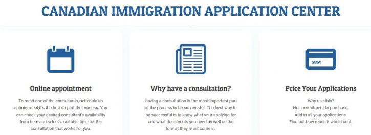 Image for Canadian Application Centre with ID of: 3462408