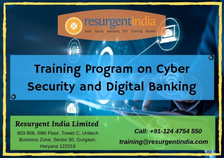 Image for Training Program on Cyber Security and Digital Banking with ID of: 3462936