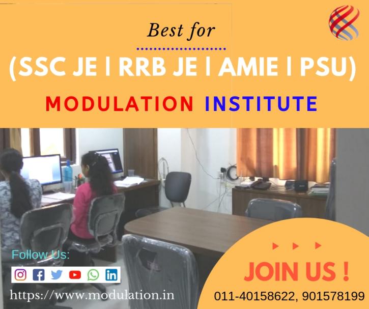 Image for Best Online Coaching Center for SSC JE, RRB JE & AMIE with ID of: 3463095