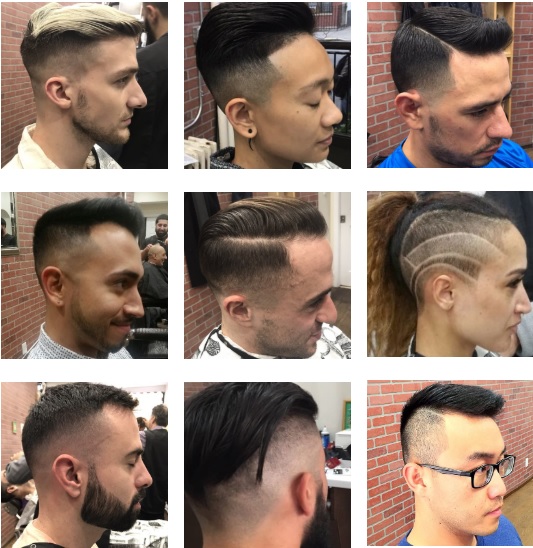 Image for Hell’s Kitchen Barbers with ID of: 3463680