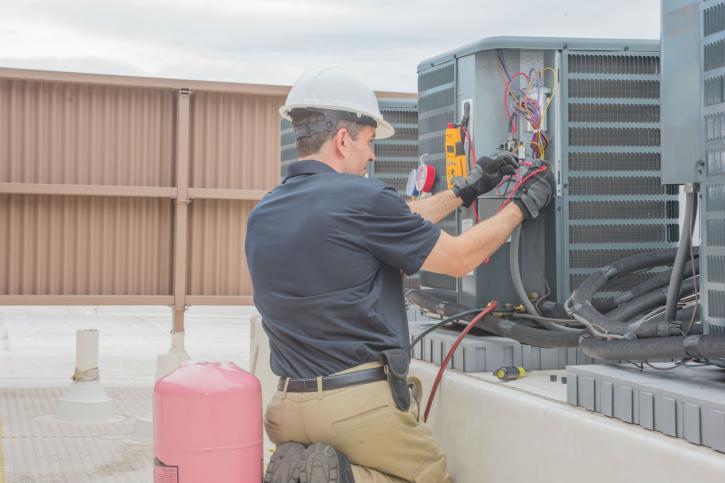 Image for 4 Ceasons Heating & Air Conditioning with ID of: 3463931