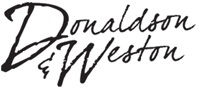 Image for Donaldson & Weston with ID of: 3464086