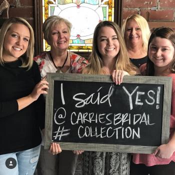 Image for Carrie's Bridal Collection with ID of: 3464138