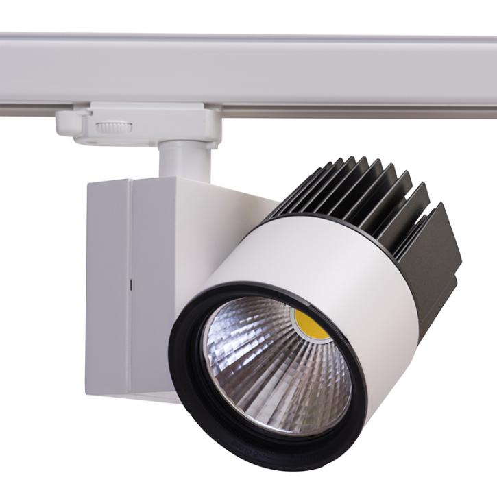 Image for LED Stromschienenstrahler with ID of: 3464790