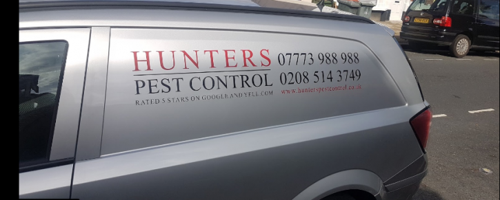 Image for Hunters Pest Control with ID of: 3465545