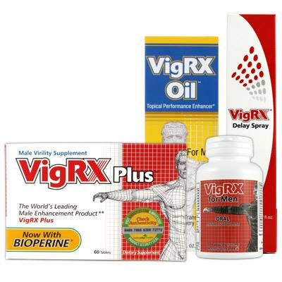 Image for VigRX Official Store with ID of: 3465973