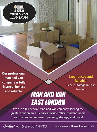 Image for A Man With a Van London with ID of: 3468401