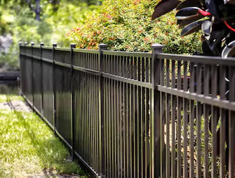 Image for Denton Iron Fencing with ID of: 3468862