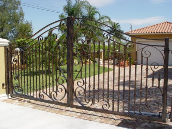 Image for Denton Iron Fencing with ID of: 3468864